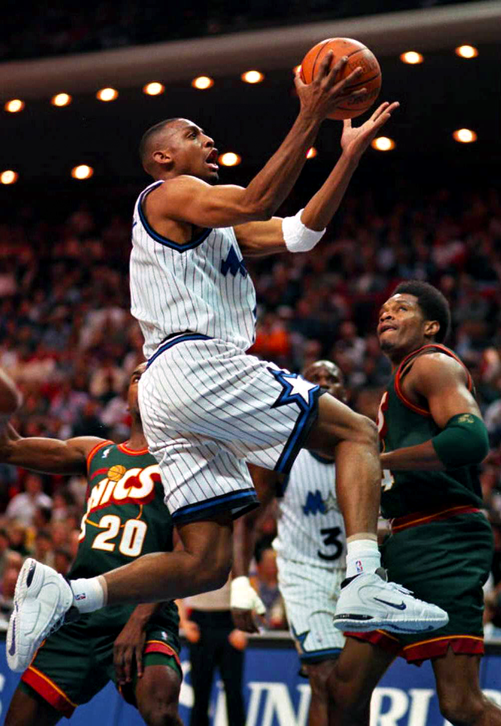 Penny Hardaway
